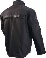 Moose Racing - Moose Racing XC1 Rain Jacket - 2920-0667 - Black - Large - Image 2