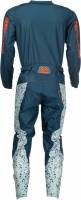 Moose Racing - Moose Racing Qualifier Jersey - 2910-6655 - Gray/Orange - Large - Image 3