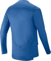 Alpinestars - Alpinestars Drop 6.0 Long Sleeve Jersey - 1766420-7310-MD - Mid Blue - Medium - Image 2