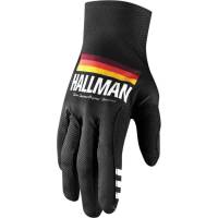 Thor - Thor Hallman Mainstay Gloves - 3330-6532 - Black - X-Large - Image 1