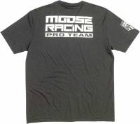 Moose Racing - Moose Racing Moose Racing Pro Team T-Shirt - 3030-19808 - Black - Large - Image 2