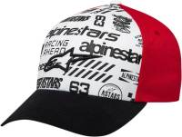 Alpinestars - Alpinestars Chaos Hat - 1230-81007-20-O/S - White - OSFM - Image 1