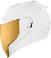 Icon - Icon Airflite Peace Keeper Helmet - 0101-13367 - White - Large - Image 3