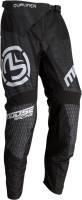 Moose Racing - Moose Racing Qualifier Pants - 2901-9083 - Black/Gray - 36 - Image 1