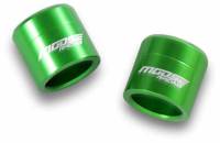 Moose Racing - Moose Racing Wheel Spacer Front OEM Style - Green - W16-2307GN - Image 2