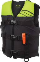 Slippery - Slippery Hydro Child Vest - 3242-0069 - Black/Yellow - 30-50 Lbs. - Image 1