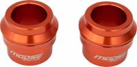 Moose Racing - Moose Racing Wheel Spacer Front OEM Style - Orange - W16-5312O - Image 1