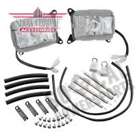 Show Chrome - Show Chrome LED Driving Light Kit - 52-595LA - Image 4