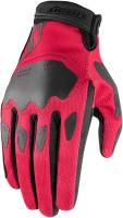 Icon - Icon Hooligan Womens Gloves - 3302-0786 - Pink - 2XL - Image 1