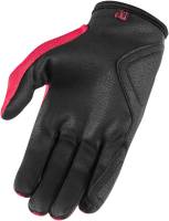 Icon - Icon Hooligan Womens Gloves - 3302-0786 - Pink - 2XL - Image 2