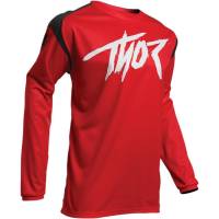 Thor - Thor Sector Link Youth Jersey - 2912-1749 - Red - X-Small - Image 1