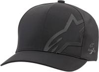 Alpinestars - Alpinestars Corp Shift Delta Hat - 1019-8110210-SM - Black - Sm-Md - Image 1