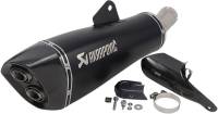 Akrapovic - Akrapovic Slip-On - Titanium Muffler - SB12SO22HALAGTB - Image 2