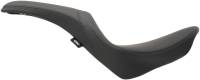 Drag Specialties - Drag Specialties Smooth Solar Reflective Leather Seat - 0802-1153 - Image 4