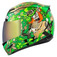 Icon - Icon Airmada Lepricon Helmet - 842.0101-10726 - Green - X-Small - Image 1