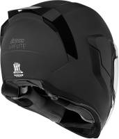 Icon - Icon Airflite Rubatone Helmet - 0101-10853 - Black - 3XL - Image 2