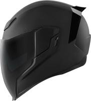 Icon - Icon Airflite Rubatone Helmet - 0101-10853 - Black - 3XL - Image 3