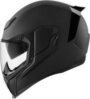 Icon - Icon Airflite Rubatone Helmet - 0101-10853 - Black - 3XL - Image 4