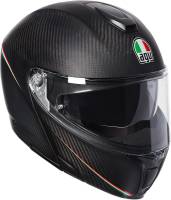 AGV - AGV Sport Solid Helmet - 211201O2IY00110 - Tricolore - Small - Image 1