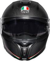 AGV - AGV Sport Solid Helmet - 211201O2IY00110 - Tricolore - Small - Image 2