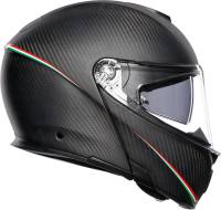 AGV - AGV Sport Solid Helmet - 211201O2IY00110 - Tricolore - Small - Image 4