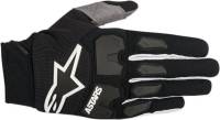 Alpinestars - Alpinestars Racefend Gloves - 3563518-10-XL - Black - X-Large - Image 1