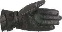 Alpinestars - Alpinestars Primer Drystar Leather Gloves - 3528418-13-L - Black/Red - Large - Image 2