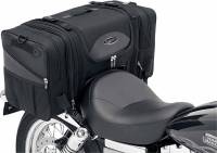 Saddlemen - Saddlemen T3200DE Deluxe Cruiser Tail Bag - 3516-0036 - Image 1