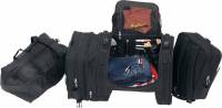 Saddlemen - Saddlemen T3200DE Deluxe Cruiser Tail Bag - 3516-0036 - Image 4