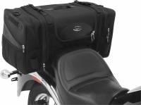 Saddlemen - Saddlemen T3200DE Deluxe Cruiser Tail Bag - 3516-0036 - Image 5