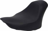 Saddlemen - Saddlemen Renegade Deluxe Solo Seat - SaddleHyde without Studs - 806-12-002 - Image 1