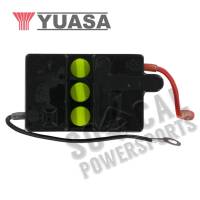 Yuasa - Yuasa Conventional 6V Battery - 6N2-2A-3 - YUAM2623A - Image 2