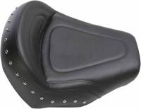 Saddlemen - Saddlemen Renegade Deluxe Solo Seat - Studded - S3530J - Image 1