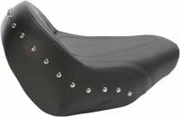 Saddlemen - Saddlemen Renegade Deluxe Solo Seat - Studded - S3530J - Image 2