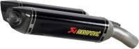 Akrapovic - Akrapovic Slip-On Line Dual Exhaust - Carbon Fiber Mufflers - S-D10SO3-ZC - Image 2