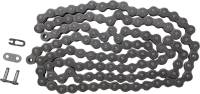 D.I.D - D.I.D 420 NZ3 Super Non O-Ring Chain - 120 Links - Black - 420NZ3-120 - Image 1