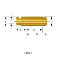 Kibblewhite Precision - Kibblewhite Precision Intake/Exhaust Valve Guide - 40-40720 - Image 2