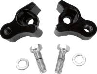 Burly Brand - Burly Brand Lowering Blocks - Black - B28-42008 - Image 2