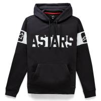 Alpinestars - Alpinestars Broadband Hoodie - 1230-51235-10-S - Black - Small - Image 1