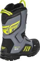 Fly Racing - Fly Racing Marker BOA Boots - 361-96714 - Black/Gray/Hi-Vis - 14 - Image 2