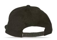 Fly Racing - Fly Racing Primary Snap Back Hat - 351-0470 - Black - OSFA - Image 3