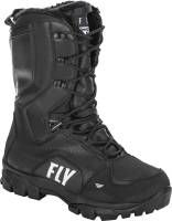 Fly Racing - Fly Racing Marker Boots - 361-97106 - Black - 6 - Image 1