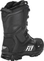 Fly Racing - Fly Racing Marker Boots - 361-97106 - Black - 6 - Image 2