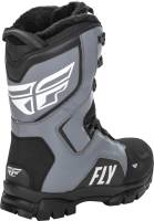 Fly Racing - Fly Racing Marker Boots - 361-97213 - Black/Gray - 13 - Image 2