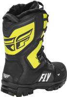 Fly Racing - Fly Racing Marker Boots - 361-97306 - Black/Gray/Hi-Vis - 6 - Image 2