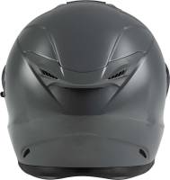 Fly Racing - Fly Racing Sentinel Solid Helmet - 73-8390X - Gray - X-Large - Image 2