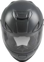 Fly Racing - Fly Racing Sentinel Solid Helmet - 73-8390X - Gray - X-Large - Image 3