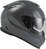 Fly Racing - Fly Racing Sentinel Solid Helmet - 73-8390X - Gray - X-Large - Image 4