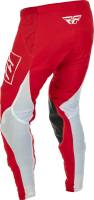 Fly Racing - Fly Racing Lite Pants - 375-73236 - Red/White - 36 - Image 2