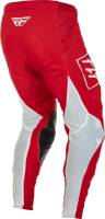 Fly Racing - Fly Racing Lite Pants - 375-73236 - Red/White - 36 - Image 3